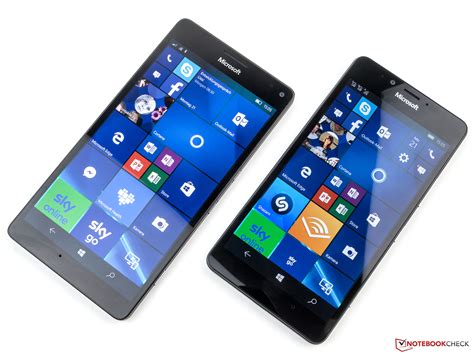 Microsoft Lumia 950 XL Smartphone Review